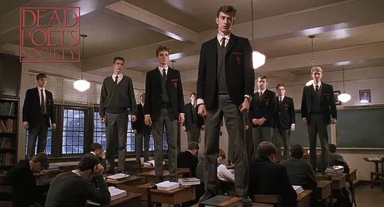 死亡诗社 Dead Poets Society1989剧照1
