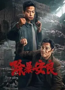 除暴安良（2024） 海报
