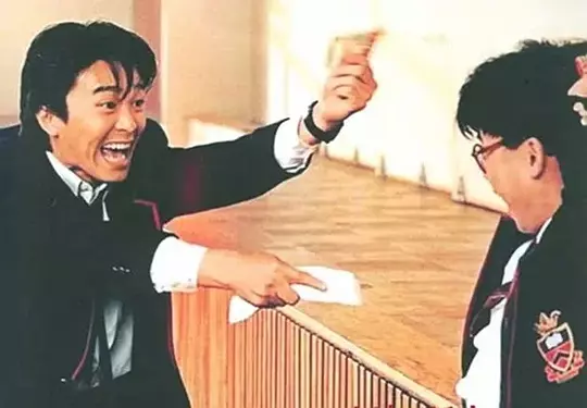 逃学威龙 逃學威龍1991剧照2