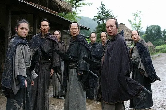 十三刺客 十三人の刺客2010剧照3
