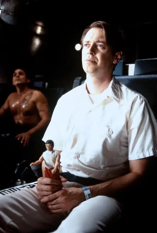 空中监狱 Con Air1997剧照1