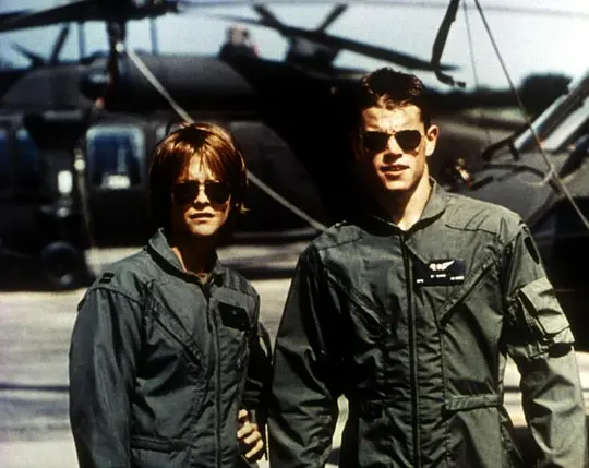 生死豪情 Courage Under Fire1996剧照1