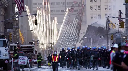 9-11:世界停滞之日 9-11: The Day the World Stood Still2025剧照3