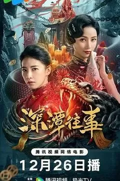 深潭往事（2023） 海报