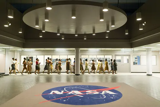 隐藏人物 Hidden Figures2016剧照2