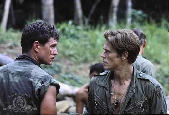 野战排 Platoon1986剧照2