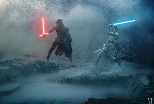 星球大战9:天行者崛起 Star Wars: The Rise of Skywalker2019剧照3