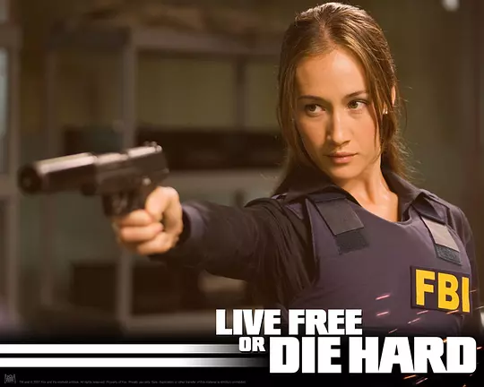 虎胆龙威4 Live Free or Die Hard2007剧照3