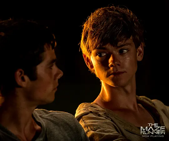 移动迷宫 The Maze Runner2014剧照2