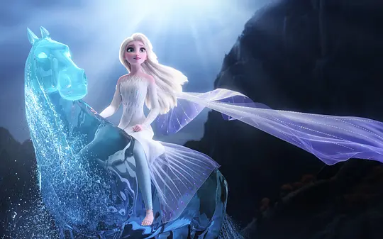 冰雪奇缘2 Frozen II2019剧照1