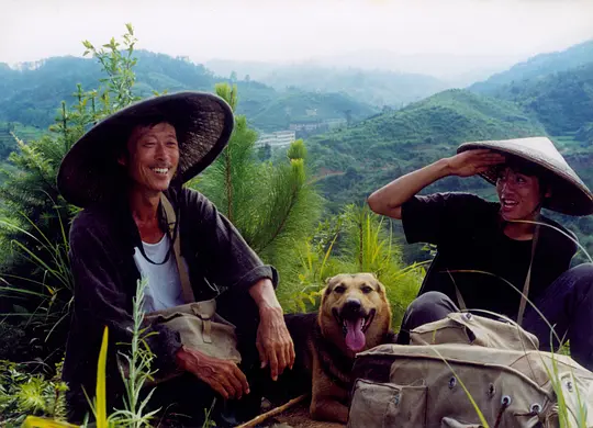 那山那人那狗1999剧照1
