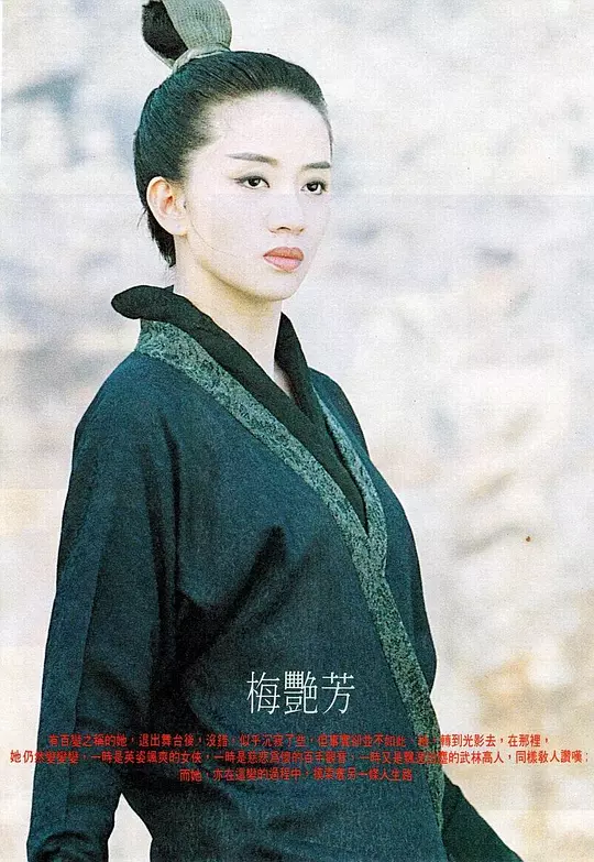 新仙鹤神针 新仙鶴神針1993剧照2