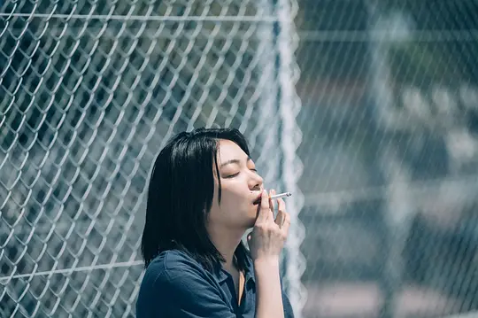 不愿恋爱的雀斑小姐 そばかす2022剧照1