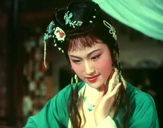 红楼梦1962剧照1