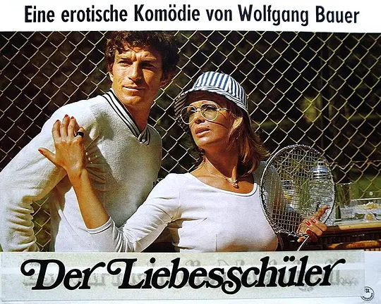 色欲茱莉娅 Es war nicht die Nachtigall1974剧照3