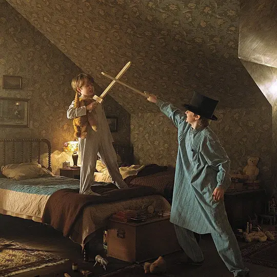 彼得·潘与温蒂 Peter Pan Wendy2023剧照2