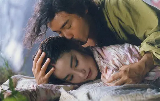 白发魔女传 白髮魔女傳1993剧照3