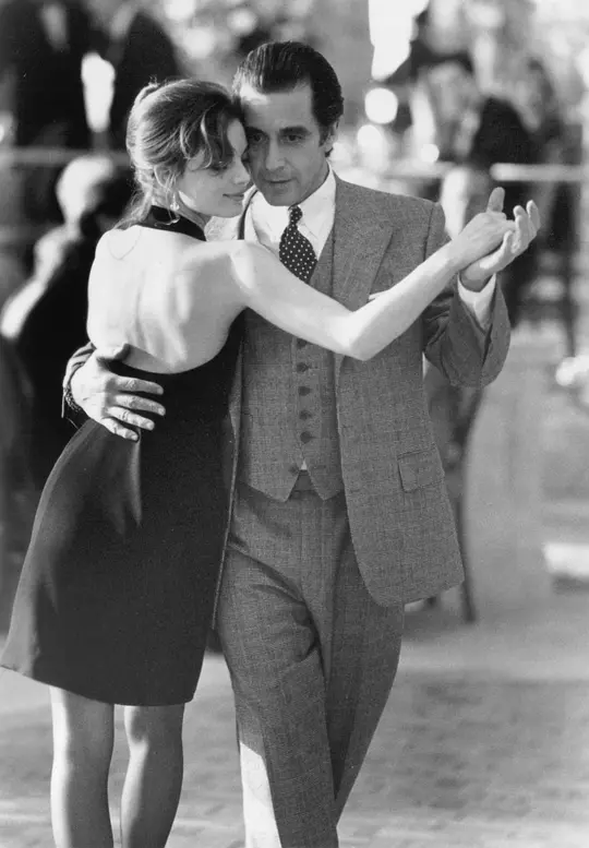 闻香识女人 Scent of a Woman1992剧照3
