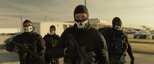 贼巢 Den of Thieves2018剧照1