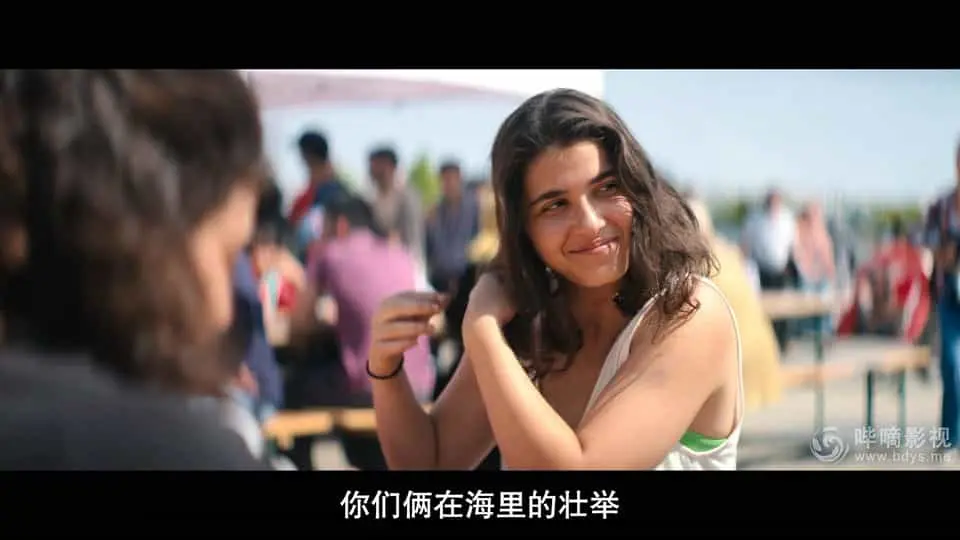 泳舞姐妹2022剧照2