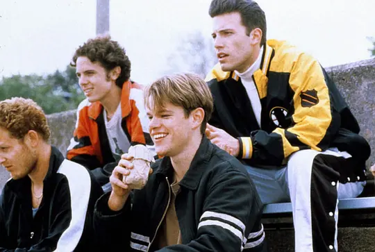 心灵捕手 Good Will Hunting1997剧照2