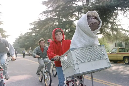 E.T.外星人 E.T. the Extra-Terrestrial1982剧照3