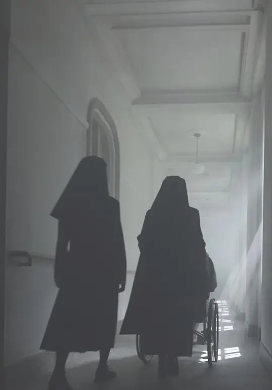 黑修女们 ?? ???2025剧照1