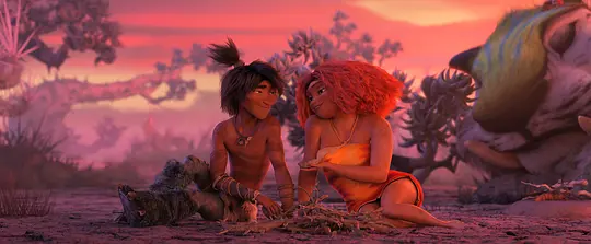 疯狂原始人2 The Croods: A New Age2020剧照3
