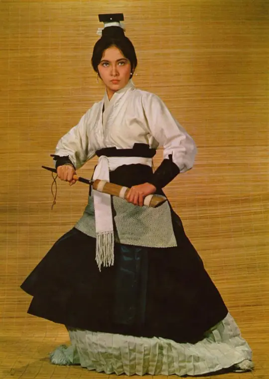 侠女 俠女1970剧照1