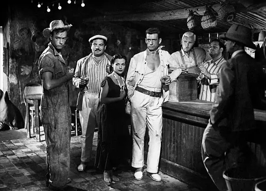 恐惧的代价 Le Salaire de la peur1953剧照3