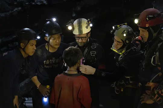 十三条命 Thirteen Lives2022剧照3