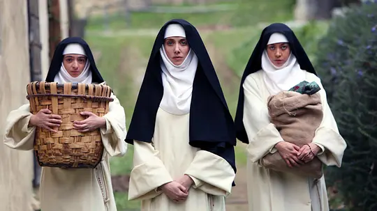 疯狂修道院 The Little Hours2017剧照1