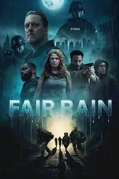 Fair Rain（2025） 海报