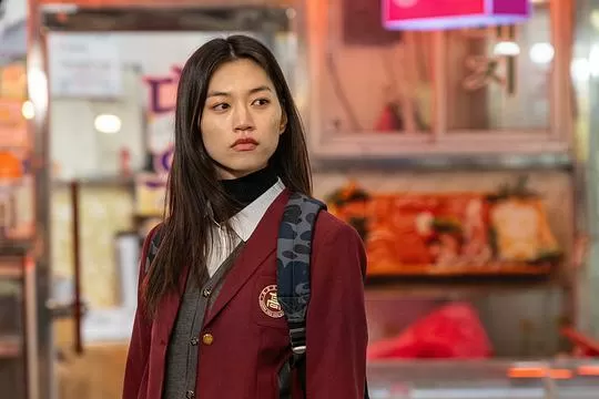 单细胞少女与学校怪谈：建校纪念日2024剧照2