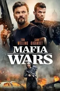 Mafia Wars（2024） 海报