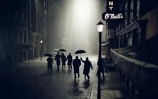 毁灭之路 Road to Perdition2002剧照1
