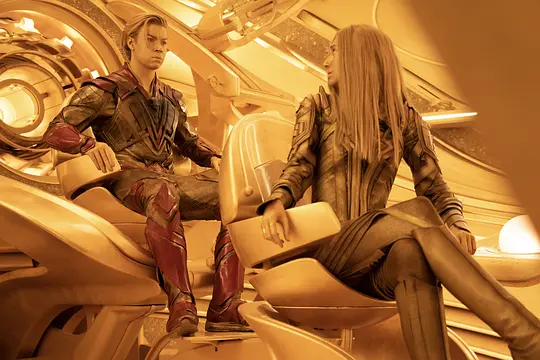 银河护卫队3 Guardians of the Galaxy Vol. 32023剧照3
