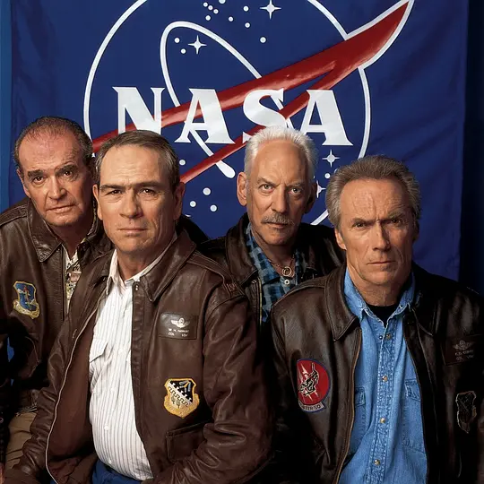 太空牛仔 Space Cowboys2000剧照1