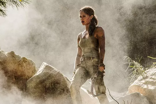 古墓丽影:源起之战 Tomb Raider2018剧照1