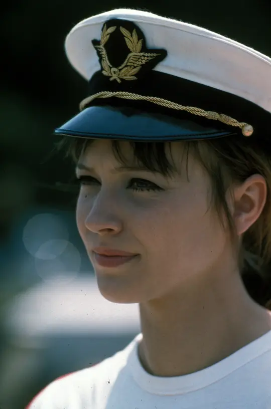狂人皮埃罗 Pierrot le fou1965剧照3