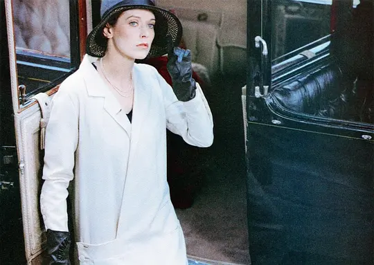 查泰莱夫人的情人 Lady Chatterley's Lover1981剧照2
