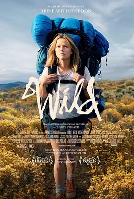 涉足荒野 Wild（2014） 海报