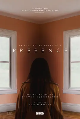 感应 Presence（2024） 海报