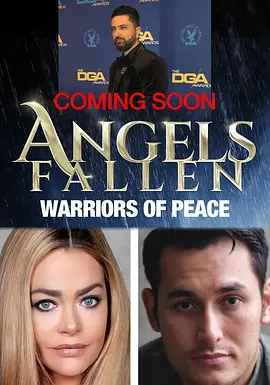 堕落天使2：和平卫士 Angels Fallen 2: Warriors of Peace（2024） 海报