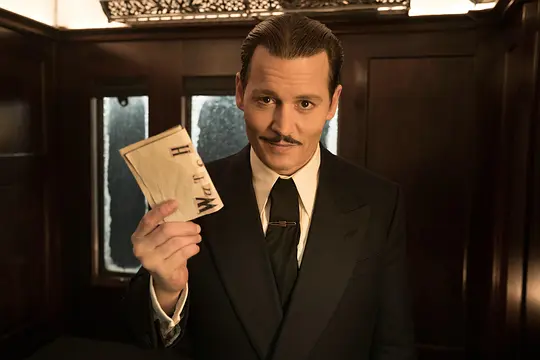 东方快车谋杀案 Murder on the Orient Express2017剧照1
