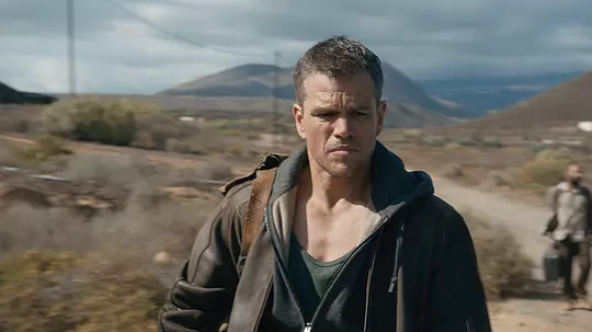 谍影重重5 Jason Bourne2016剧照2