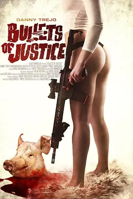 正义的子弹 Bullets of Justice（2019） 海报