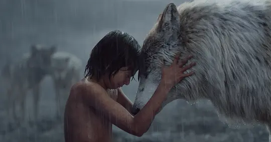 奇幻森林 The Jungle Book2016剧照1