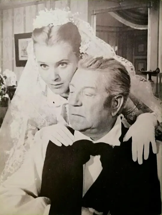 悲惨世界 Les misérables1958剧照3
