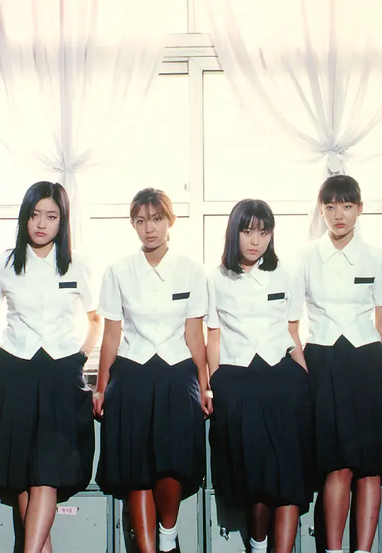 女高怪谈1:死亡教室 ????1998剧照2